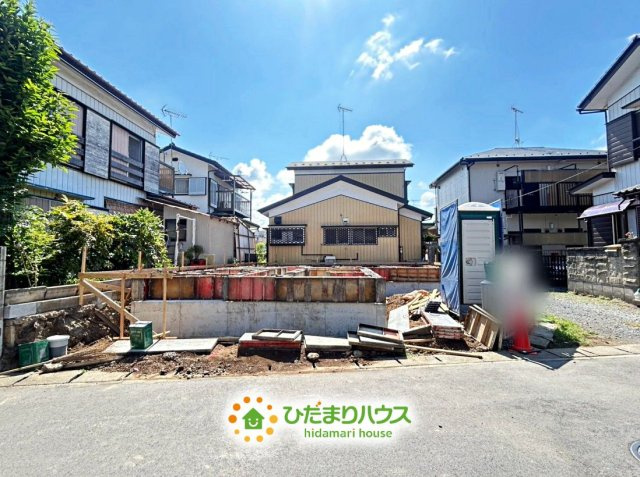 宮代町本田4期　新築一戸建て　グラファーレ