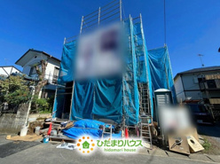 宮代町本田4期　新築一戸建て　グラファーレの画像