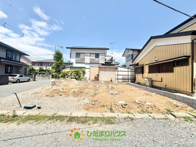 宮代町本田4期　新築一戸建て　グラファーレの外観|2026/07/11　撮影