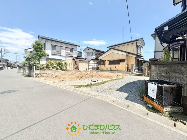 宮代町本田4期　新築一戸建て　グラファーレの前面道路含む現地写真|2026/07/11　撮影