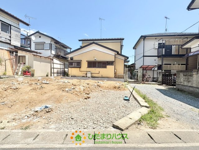 宮代町本田4期　新築一戸建て　グラファーレの駐車場|2026/07/11　撮影