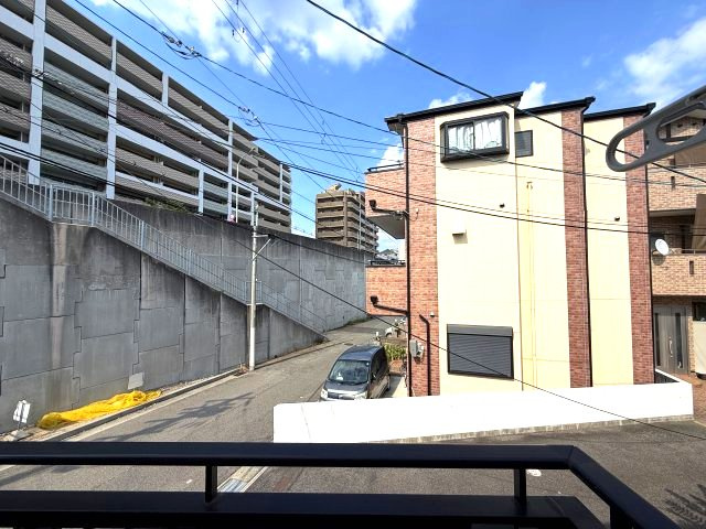 ラムールイワヤの展望