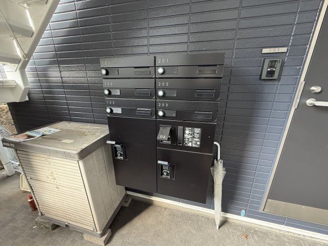 ラムールイワヤのその他共用部分