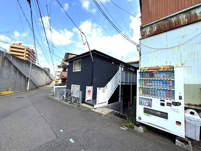ラムールイワヤの外観