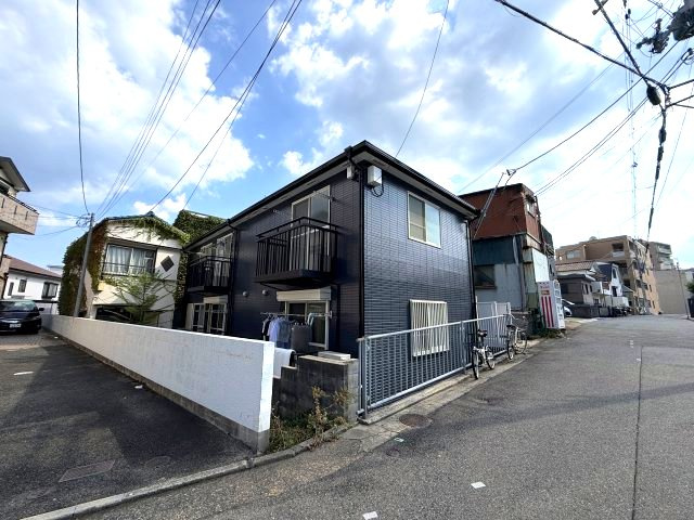 ラムールイワヤの外観