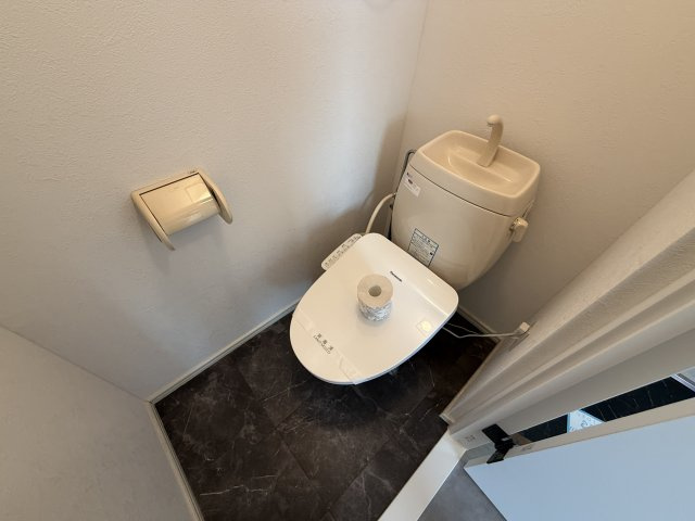 ラムールイワヤのトイレ