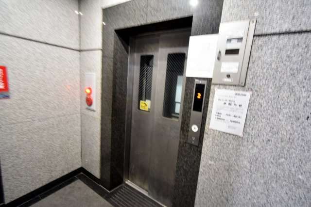センスビルディング今津駅前のその他共用部分