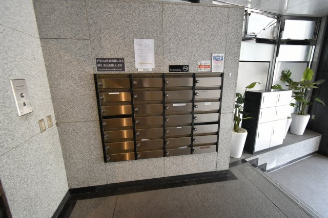 センスビルディング今津駅前のその他共用部分