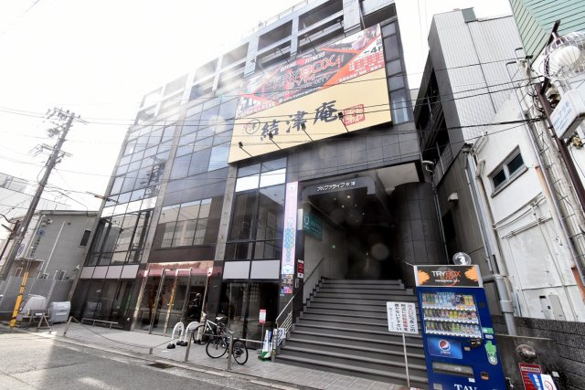 センスビルディング今津駅前の外観