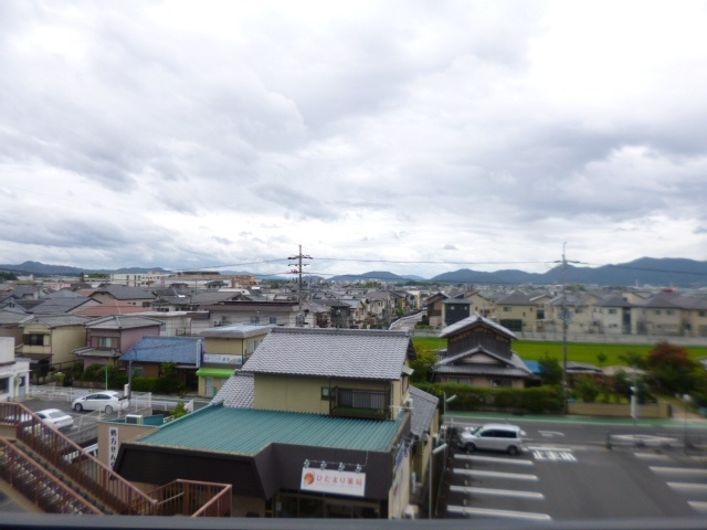 【展望】 | カーサソラッツォ弐番館 | 日当たり良好（同物件別室の写真です）