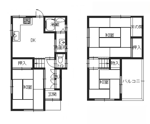 戸建 守口市佐太中町４丁目