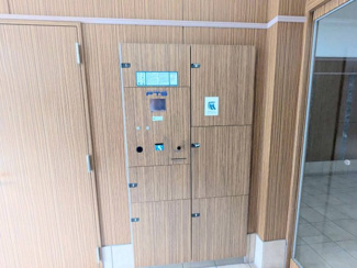 【設備】 | エスリード北田辺第３ | 宅配ボックスありますよ！不在時でも荷物が受け取れて便利ですね！インターネットショッピングを活用する機会が多い方も、留守中に注文した商品が届くので配送時間を気にせずに注文をすることができます！