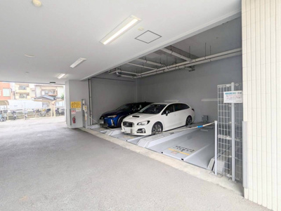 【駐車場】 | エスリード北田辺第３ | お客様にとって最良のマイホームが見つかりますよう、イエストアが全力でお手伝いさせていただきます！いつでもお気軽にお問い合わせ下さい♪
