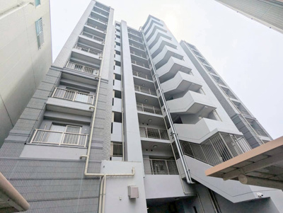 【外観】 | エスリード北田辺第３ | 【住宅ローン相談】住宅ローンにご不安、ご心配のある方でもイエストアでは豊富な知識でサポート致します♪