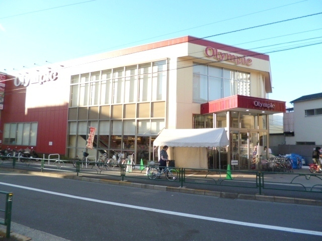 プラチナレジデンス新宿北のその他|オリンピック