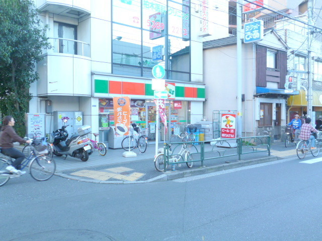 プラチナレジデンス新宿北のその他|サンクス大久保通店