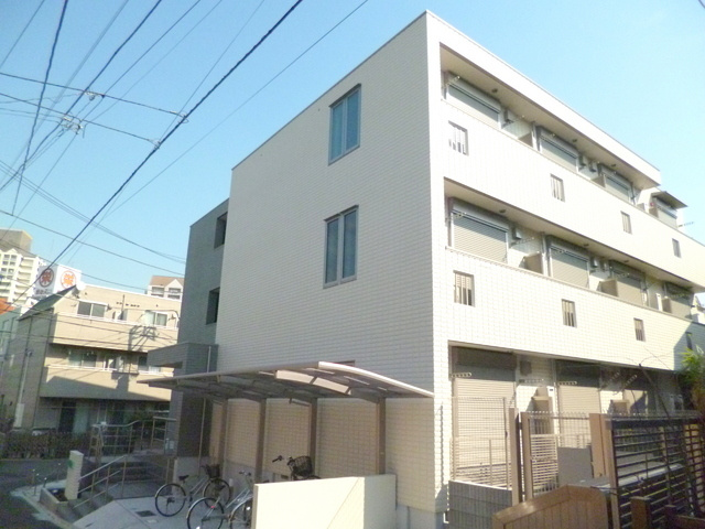 プラチナレジデンス新宿北