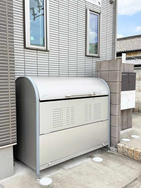 プラージュのその他共用部分