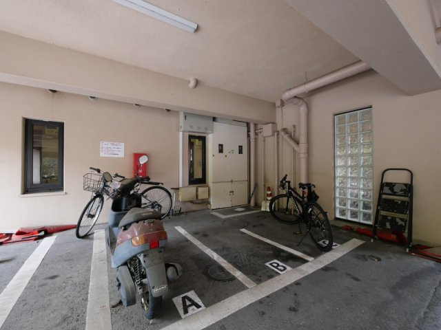 グレイス二日市壱番館のその他共用部分
