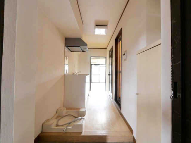 グレイス二日市壱番館の内装