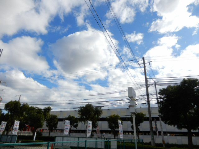 オーク伊川の展望