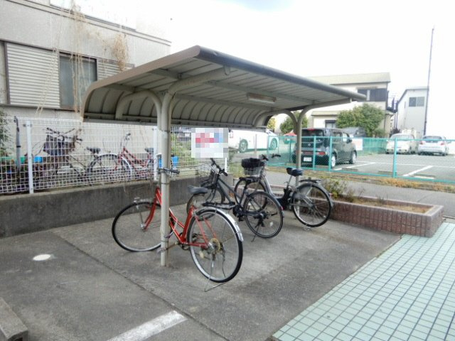 オーク伊川のその他共用部分