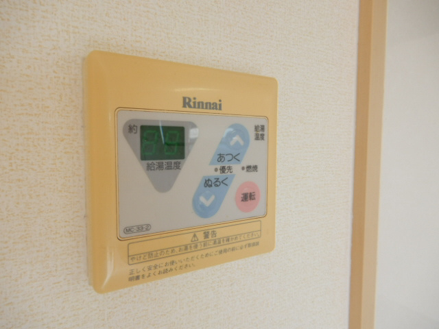 オーク伊川の設備
