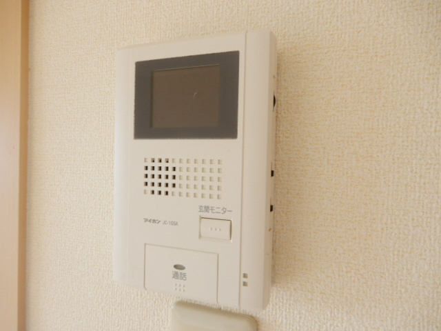 オーク伊川のセキュリティ