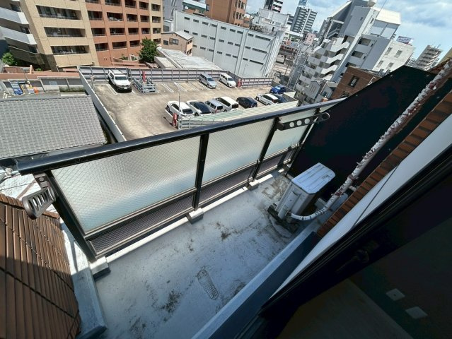 横山アネックスビル|名古屋市の賃貸ならMy賃貸のバルコニー|横山アネックスビル