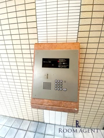 ラプーリア御器所のセキュリティ