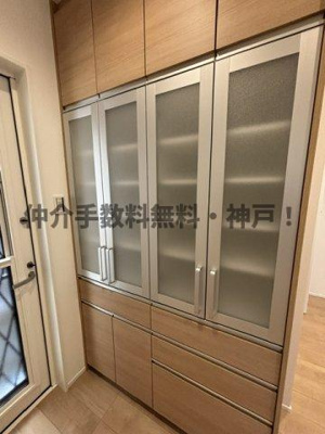 【キッチン】 | 神戸市須磨区緑が丘2丁目　新築戸建A号地　仲介手数料無料！ | キッチンです