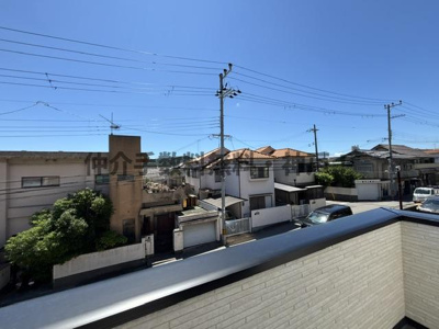 【展望】 | 神戸市須磨区緑が丘2丁目　新築戸建A号地　仲介手数料無料！ | 眺望良好