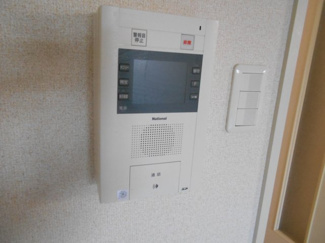 【セキュリティ】 | ワイズアーク三国ヶ丘