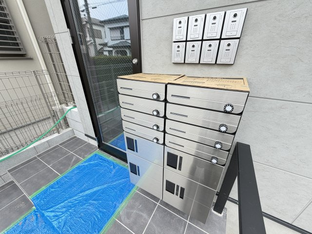 G BASE新松戸のその他共用部分