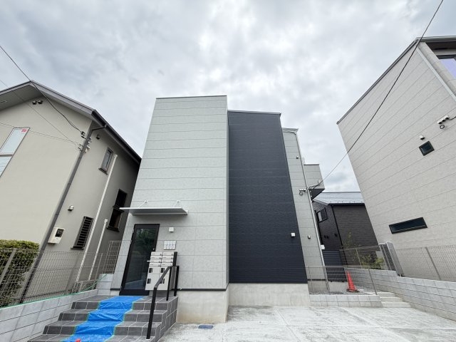 G BASE新松戸のロビー