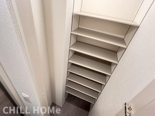 アペルタの収納|当社、チルホームのHPもご覧ください(^^)/物件情報多数♪