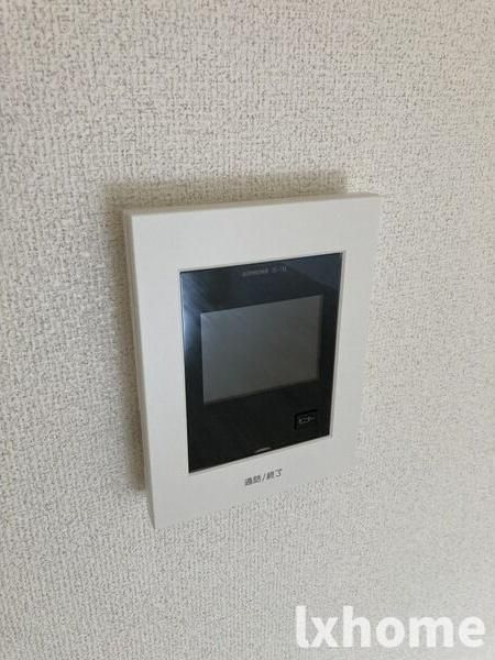 葛上マンションのセキュリティ