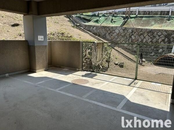 葛上マンションのその他共用部分