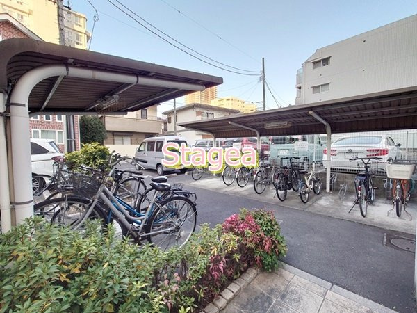 ルミエール岸町のその他共用部分