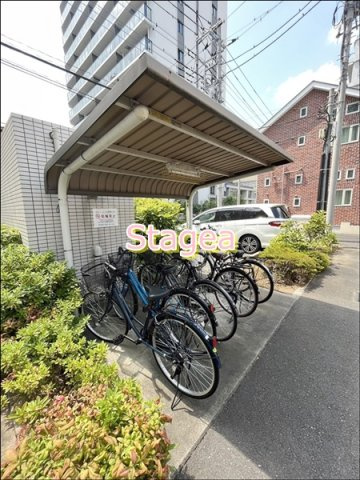 ルミエール岸町のその他共用部分