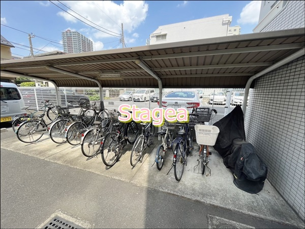 ルミエール岸町のその他共用部分