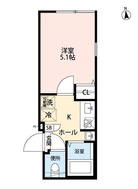 グランクオール南砂町センターレジデンスの間取り