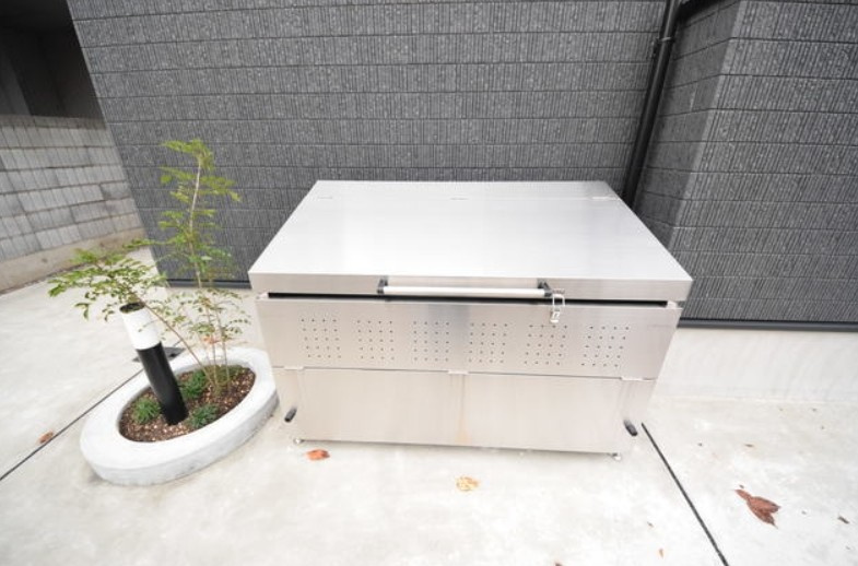 松戸市松戸のアパートのその他共用部分