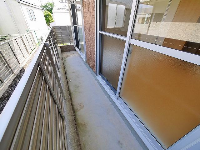 カーサフェリーチェの庭|お庭です
