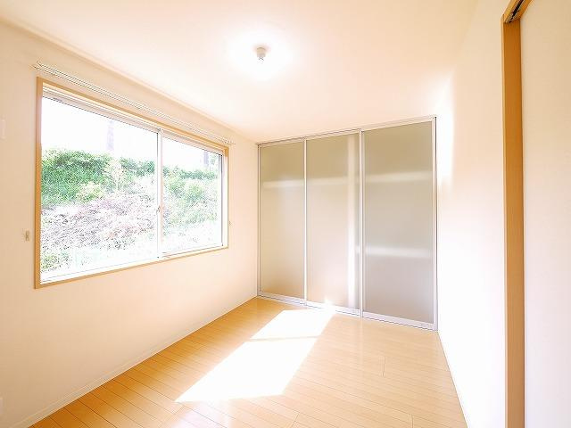 カーサフェリーチェの寝室|寝室にいかがでしょうか