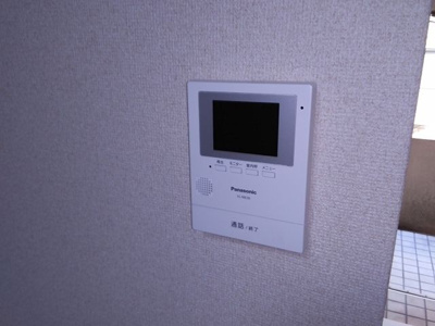 【セキュリティ】 | ローズアパートQ44