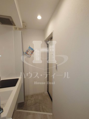 【玄関】 | フィオーネ北赤羽