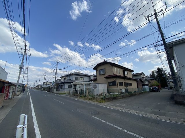 小山市大字乙女　中古戸建の外観