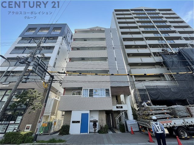 エレベーター、オートロック完備☆