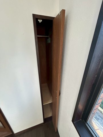 ルミナス浜芦屋の収納